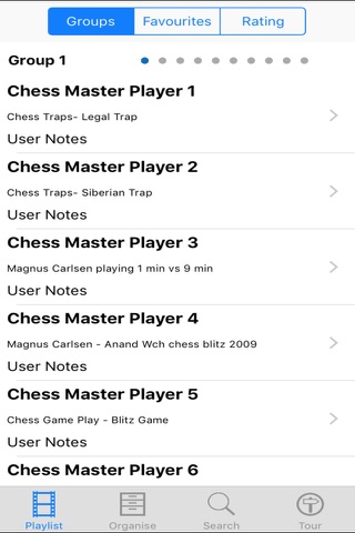 Chess Master Player screenshot 2