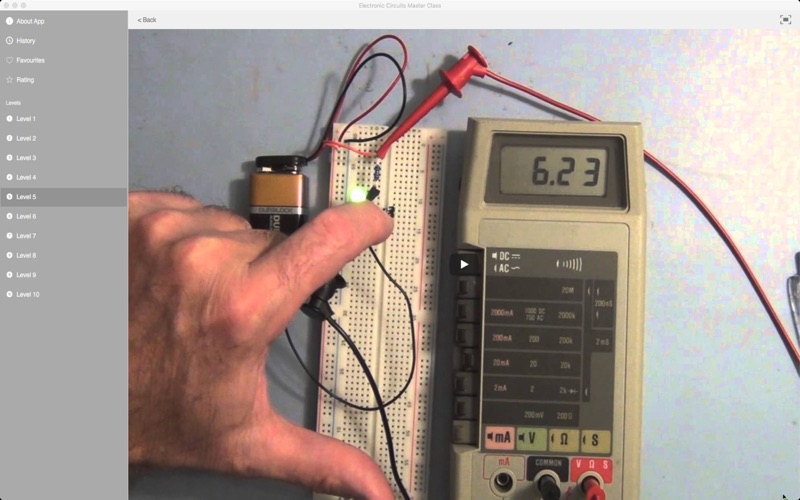 Electronic Circuits Master Class thumbnail 3