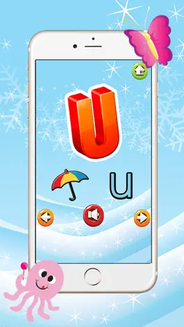 Game screenshot Learn English ABC Alphabet Letters Games For Kids hack