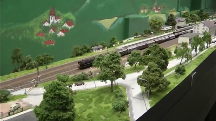 Model Trains & Railways screenshot-4