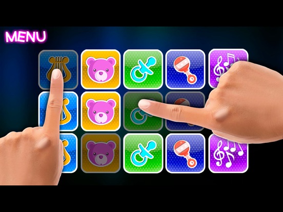Screenshot #5 pour Lullaby Baby Simulator