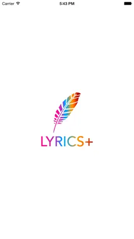 Game screenshot Lyrics+ Pro mod apk