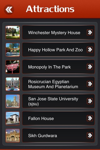 San Jose Travel Guide screenshot 3