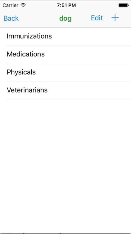 PetHealthLocker screenshot-3