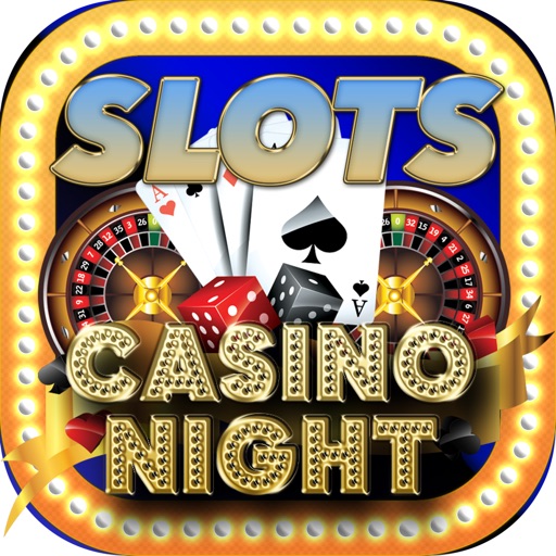 Fa Fa Fa Casino Night SLOTS - FREE Vegas Gambler Game icon