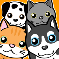 Neko and Doggie Dojo - My Dear Mini Smart Pets Choice Games