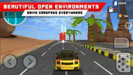 Game screenshot Hill Car Racing hack