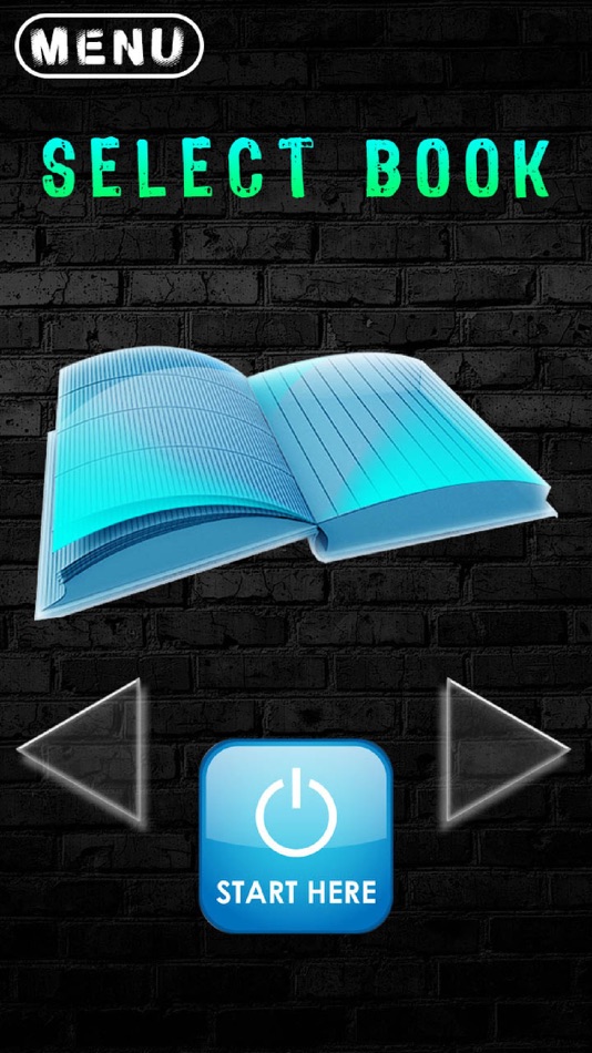 #1. Hologram 3D Book Simulator (iOS) 来自: Mariya Ivanova