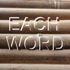 Each WORD