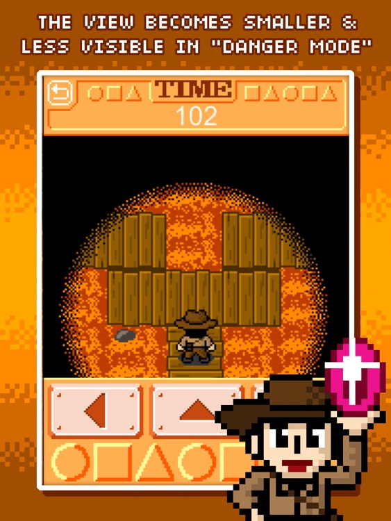 GoGo Tap ! Raider Of The Lost Enchanted Cavern HD screenshot-4