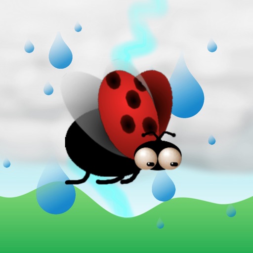 Rain Go Away app icon