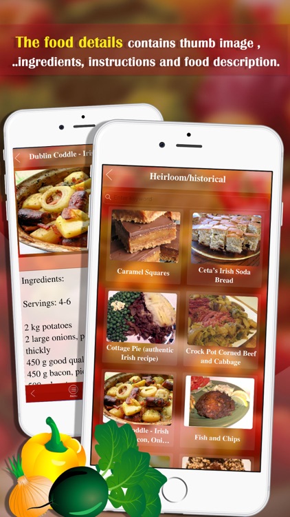 Irish Food Recipes