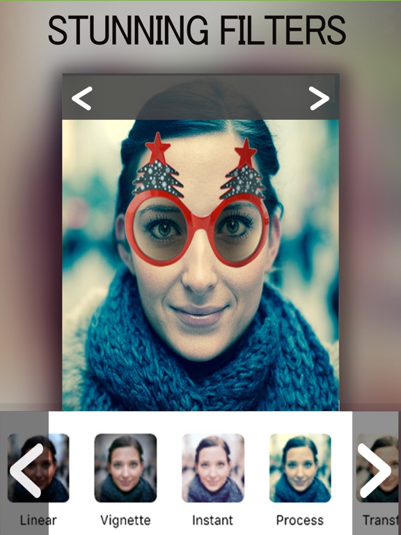 Screenshot #5 pour Stickers For Pictures : Add Stickers To Photos With Effects and Frames