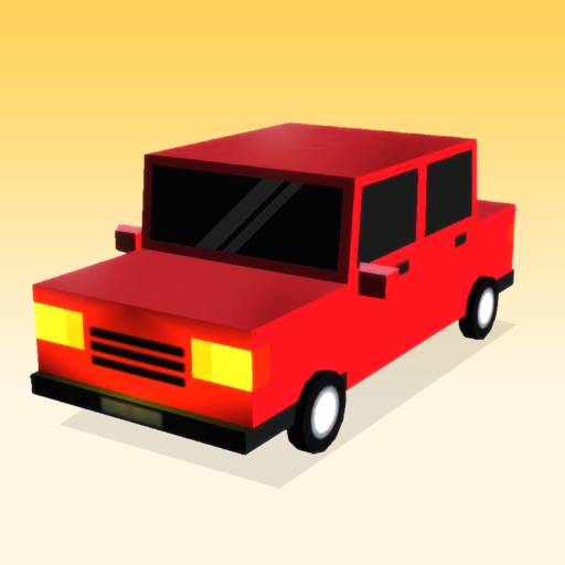 Look Out! - Traffic Rush Icon