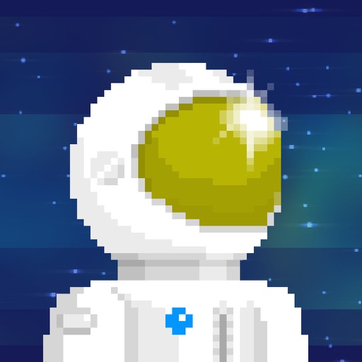 Asteroid Universe Icon