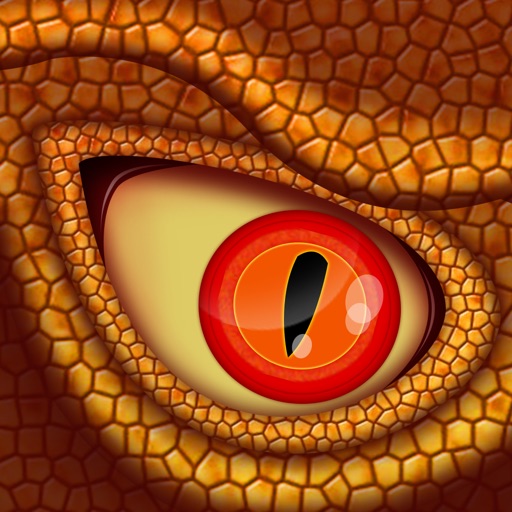 Wrath Of The Fire Dragon - best monster fighting arcade game icon