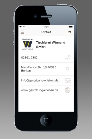 Tischlerei Wienand screenshot 4