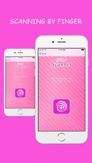 Girls & Girl friends Age Scanner Prank(圖1)-速報App
