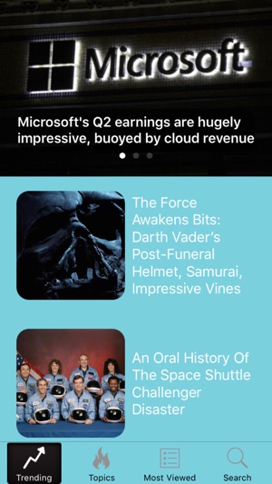 InfoNews - Trending News Around The World(圖1)-速報App