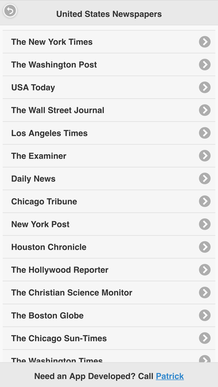 WorldNewspapers Online