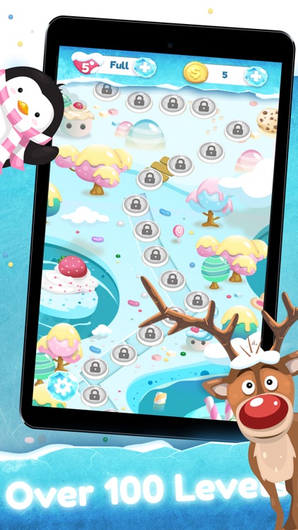 Frozen Candy - Ice Cream Heaven