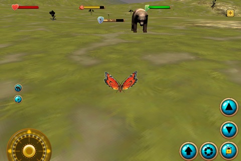 Butterfly Simulator 3D screenshot 2