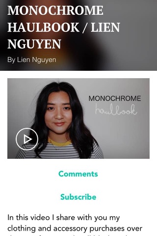 Lien Nguyen screenshot 2