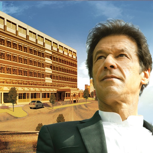 Help Imran Khan make Shaukat Khanum Peshawar iOS App