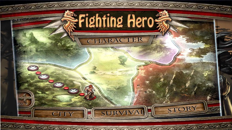 Fighting Hero Free
