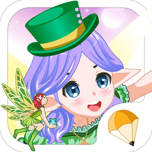 Sweet Elf - Dress Up Game For Girls iOS App