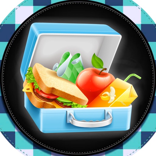 Lunchbox Sandwich icon