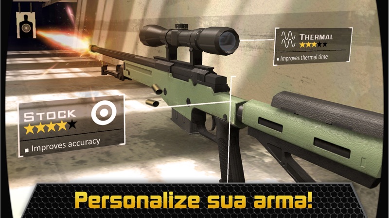 Kill Shot screenshot 5