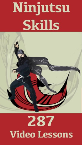 Ninjutsu Skillsのおすすめ画像1