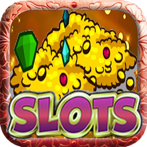 Absolute Casino Slots Of treasure: Lucky Free Game HD iOS App