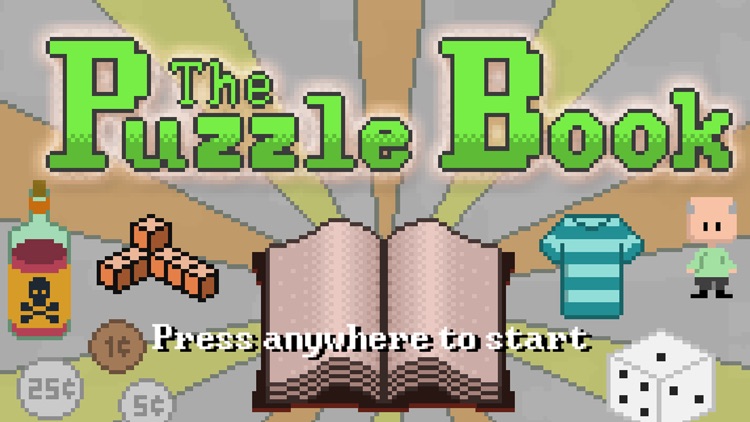 The Puzzle Book