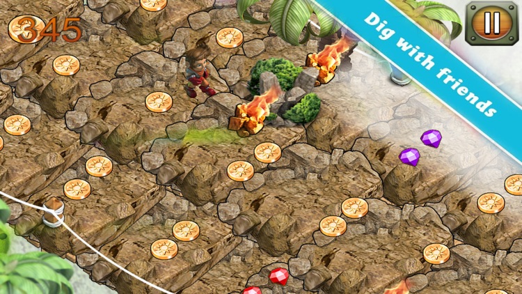 Temple Nights Run 3D