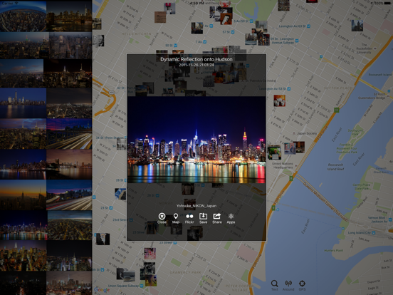Screenshot #4 pour Photo Finder for Flickr