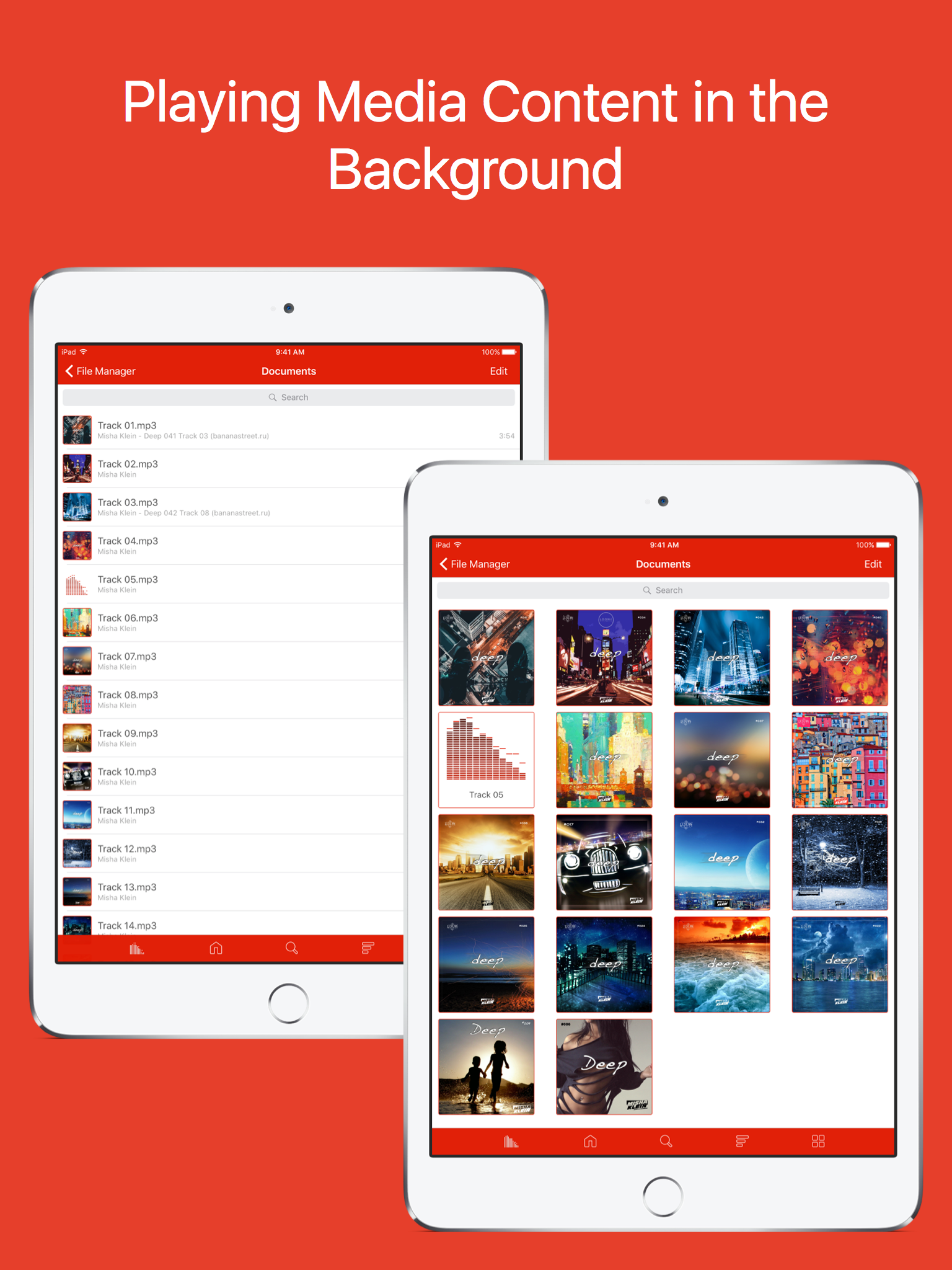 HDPlayer - Video and audio player screenshot 7