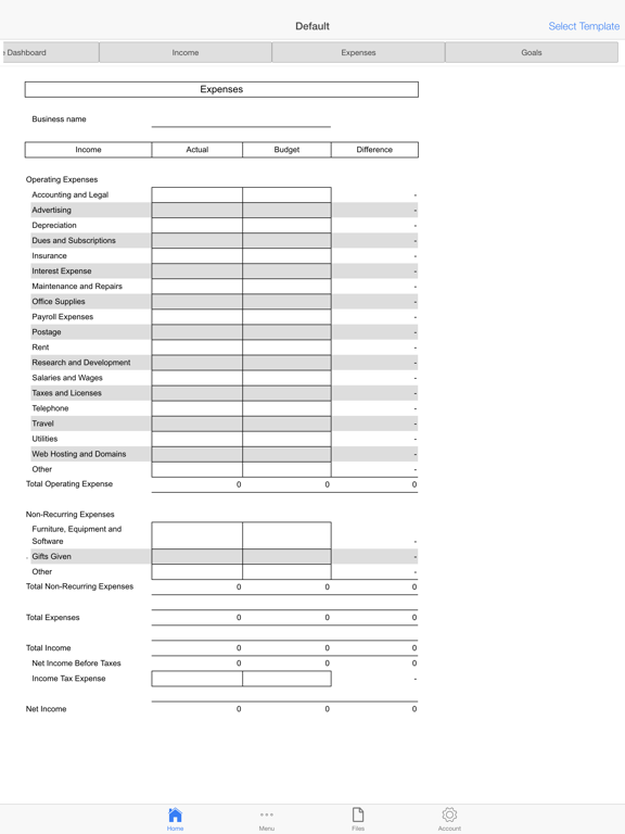 Account Ledger Proのおすすめ画像2