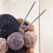 Knitting is no longer a craft just for grandma