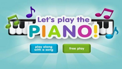 Screenshot #1 pour My Kids 1st Little Piano - Jeux de musique