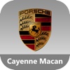 Cayenne Macan Register