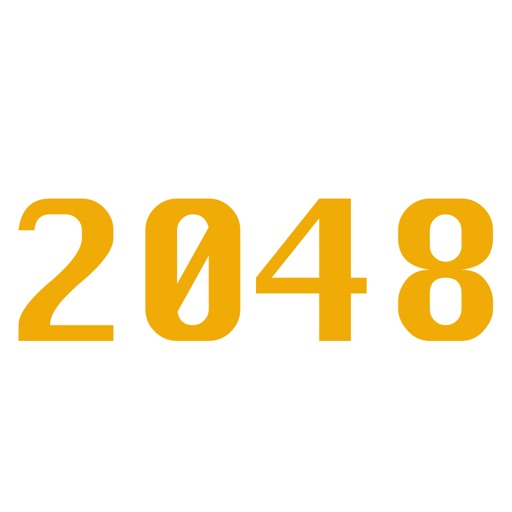 2048 - 1024 - 8192 icon