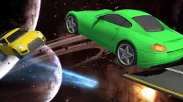 Game screenshot Galaxy Stunt Racing Game 3D mod apk