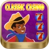Classic Free Casino 777 Slot Machine Game With Bonus For Fun !