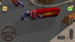 Game screenshot Truck Sim: Everyday Practice - 3D truck driver simulator hack