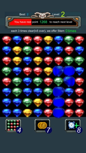 Jewel Chain Mania:Slide into jewels(圖3)-速報App