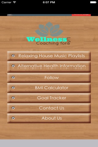 Alternative Health and Wellness screenshot 3