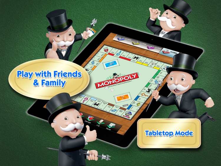 MONOPOLY for iPad