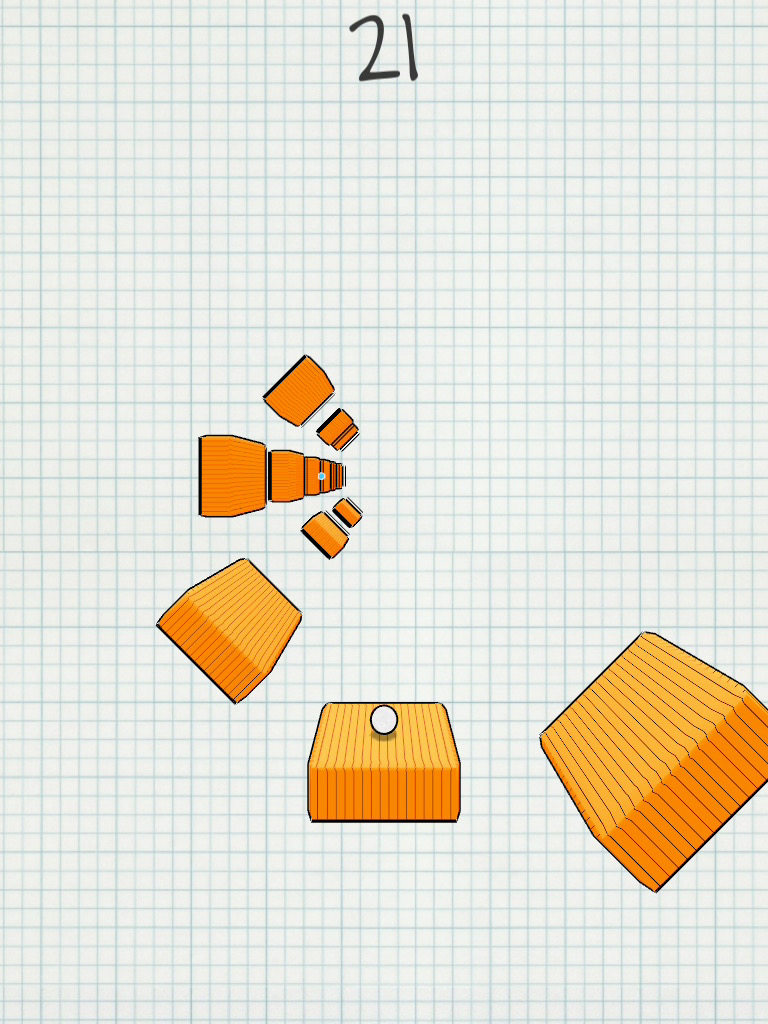 Doodle Twist - Impossible Jump screenshot 9